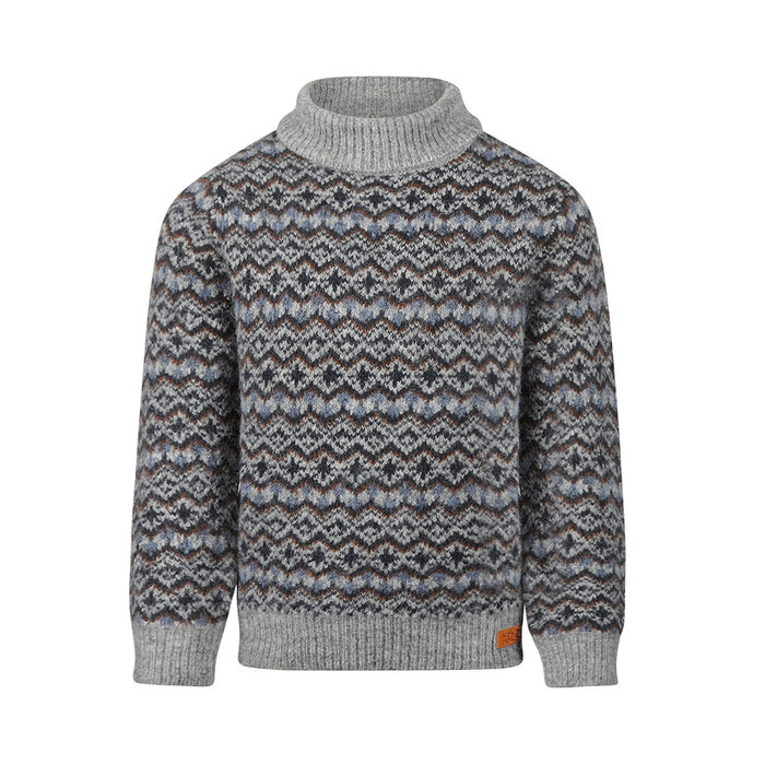 Koko Noko Sweater Grey melee