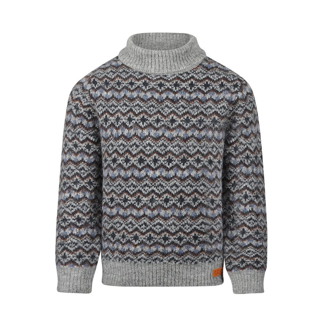 Koko Noko Sweater Grey melee