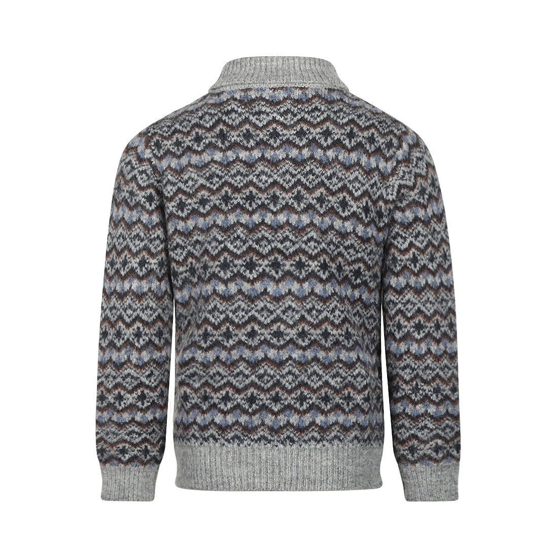 Koko Noko Sweater Grey melee
