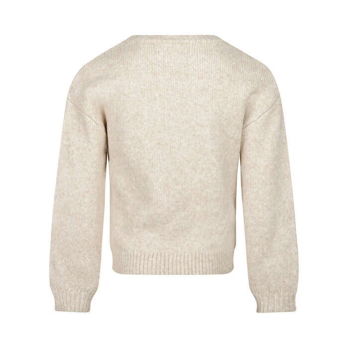 Koko Noko Sweater, loose fit Tapioca