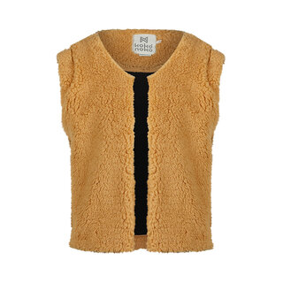 Koko Noko Waistcoat Iced coffee