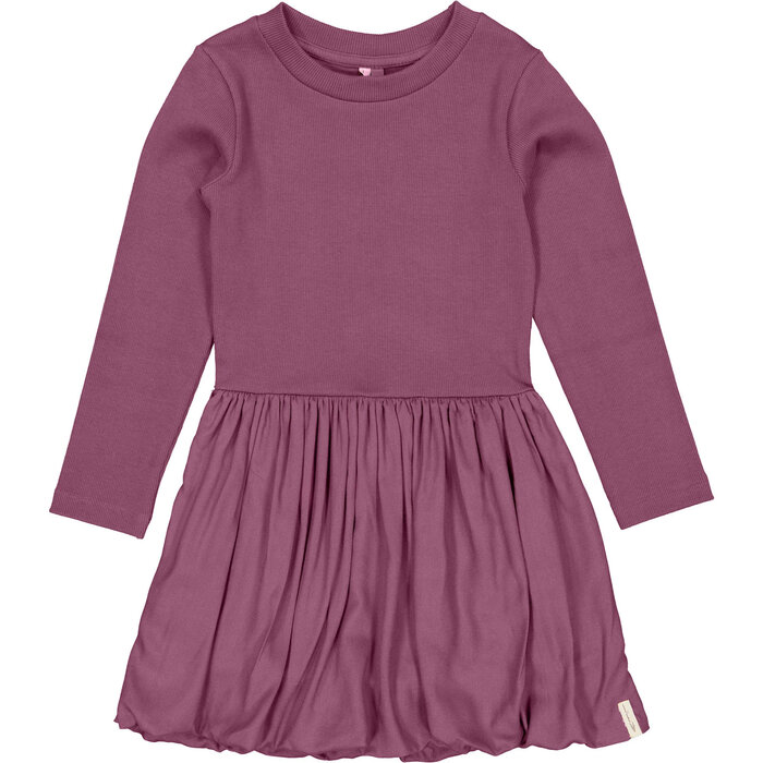 Levv Dress LW263DANI Dark Mauve