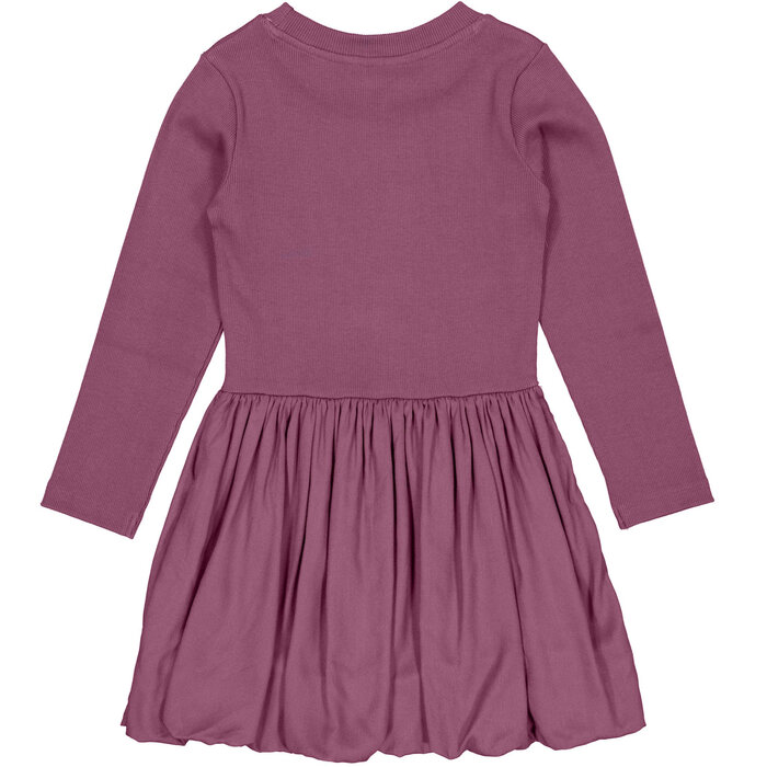 Levv Dress LW263DANI Dark Mauve