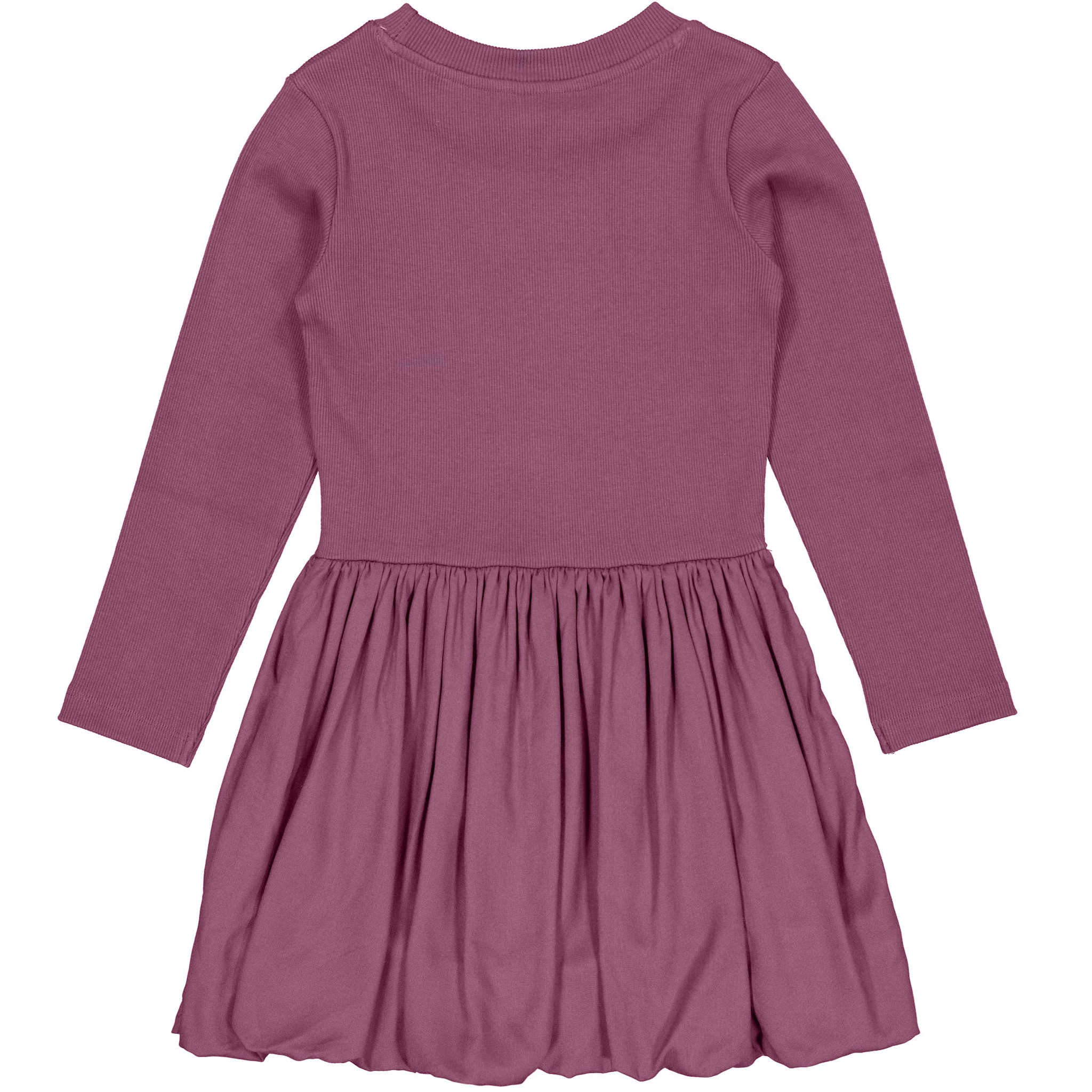 Levv Dress LW263DANI Dark Mauve