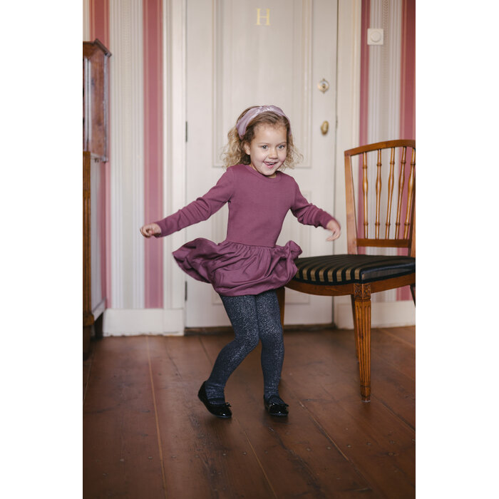 Levv Dress LW263DANI Dark Mauve
