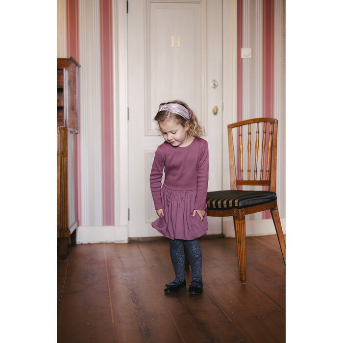 Levv Dress LW263DANI Dark Mauve