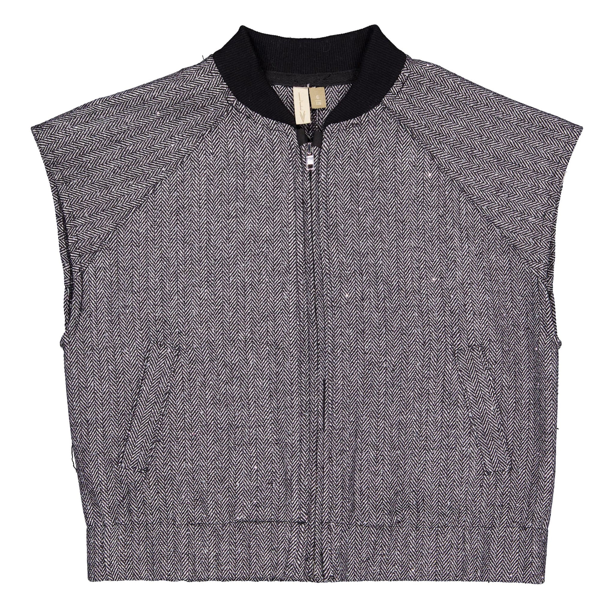 Levv Jacket LW263DIONNE Black
