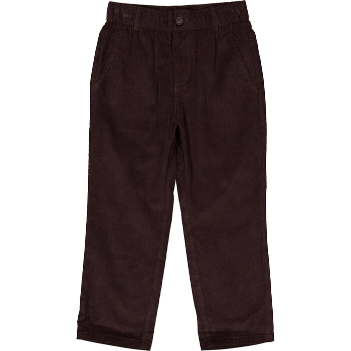 Levv Pants LW263DOUWE Purple Grey