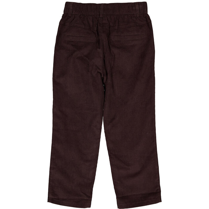 Levv Pants LW263DOUWE Purple Grey