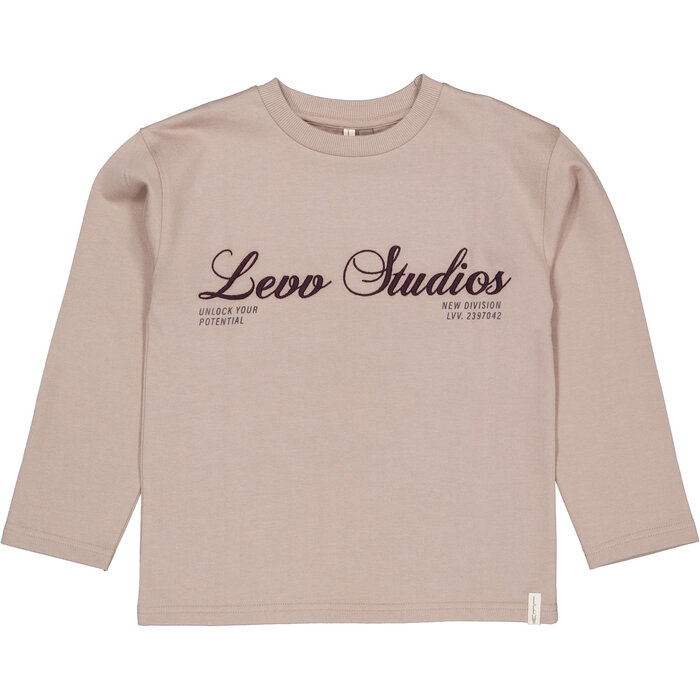 Levv Shirt LW263DAMON Greige