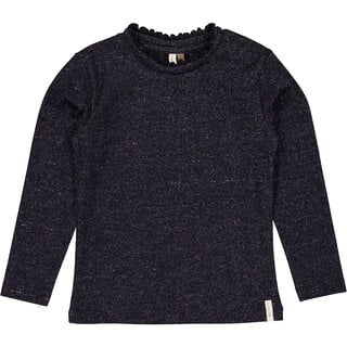 Levv Shirt LW263DARINA Black