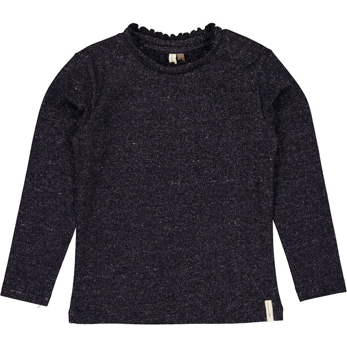 Levv Shirt LW263DARINA Black