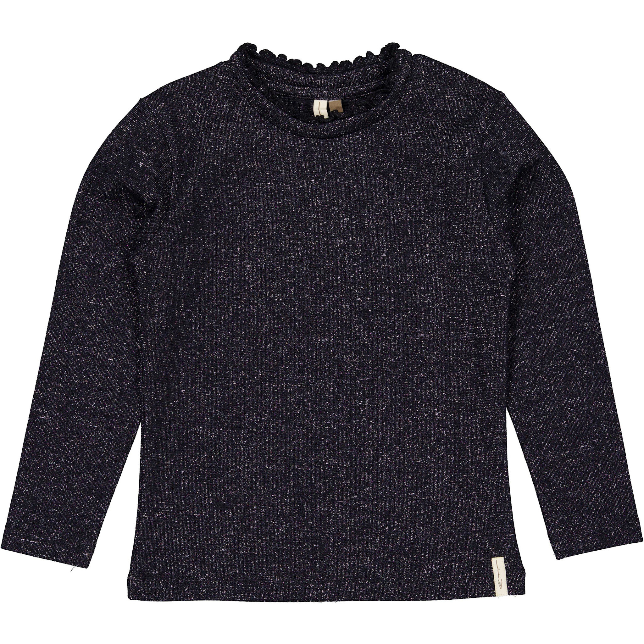 Levv Shirt LW263DARINA Black