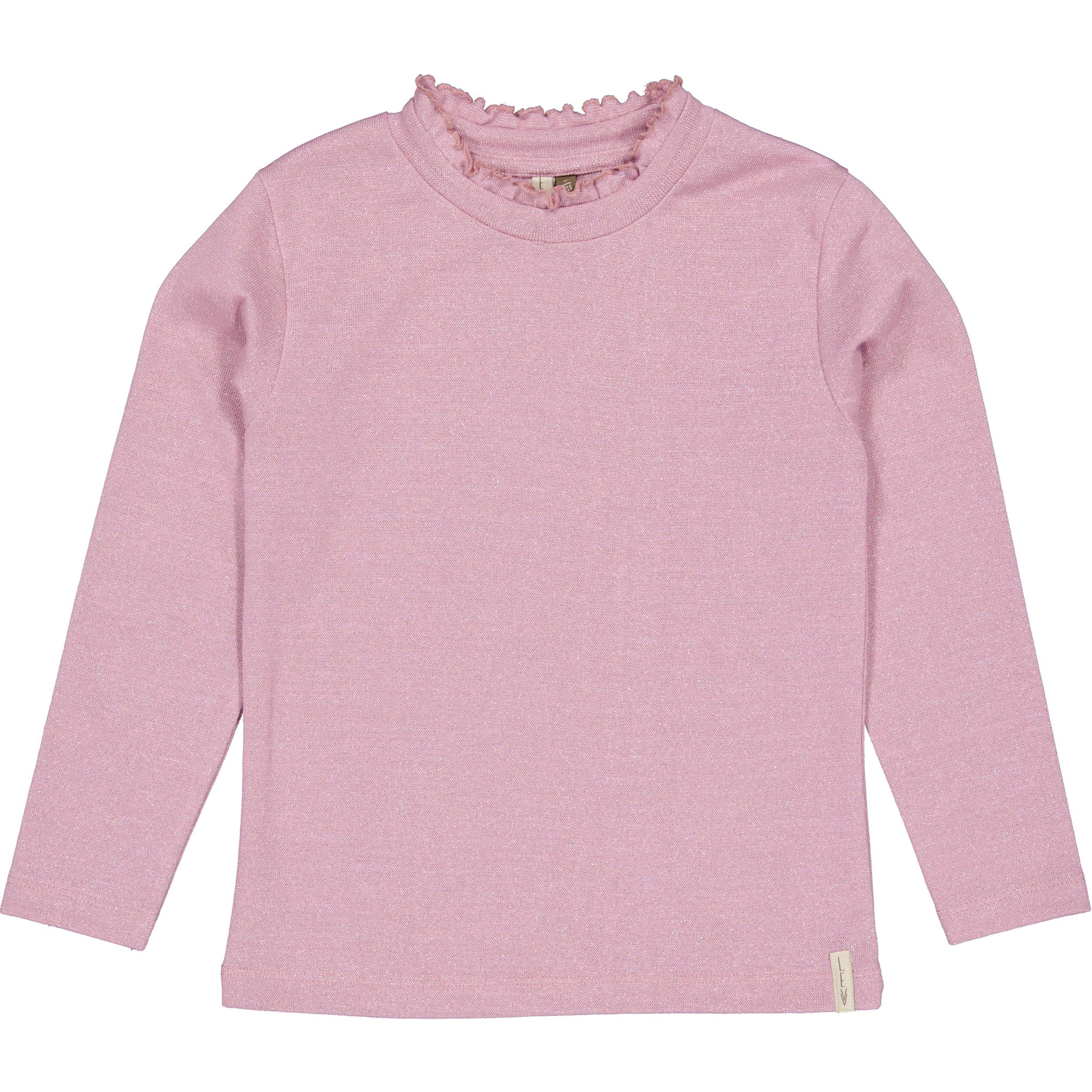 Levv Shirt LW263DARINA Light Mauve