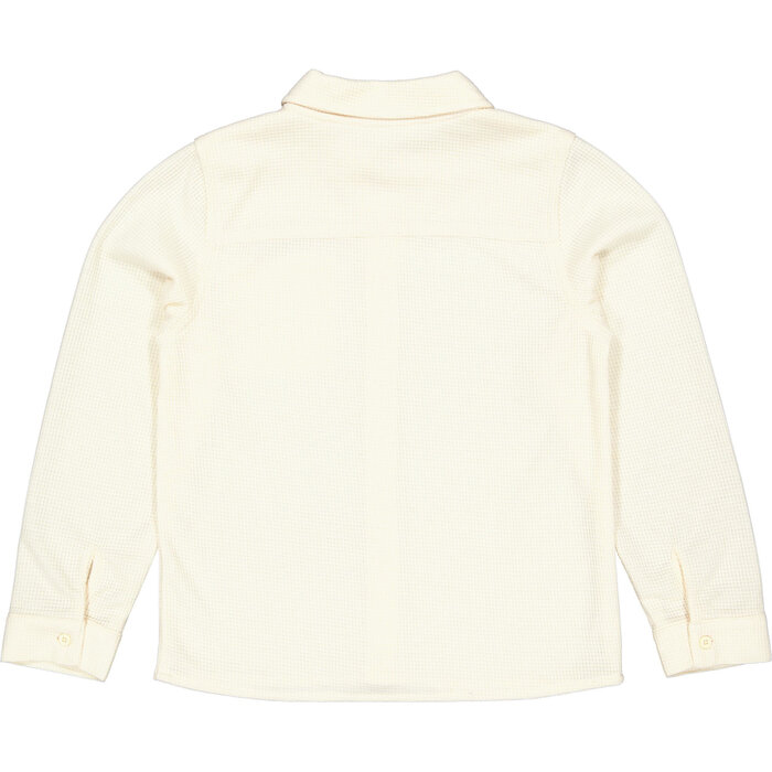Levv Shirt LW263DIEGO Soft White
