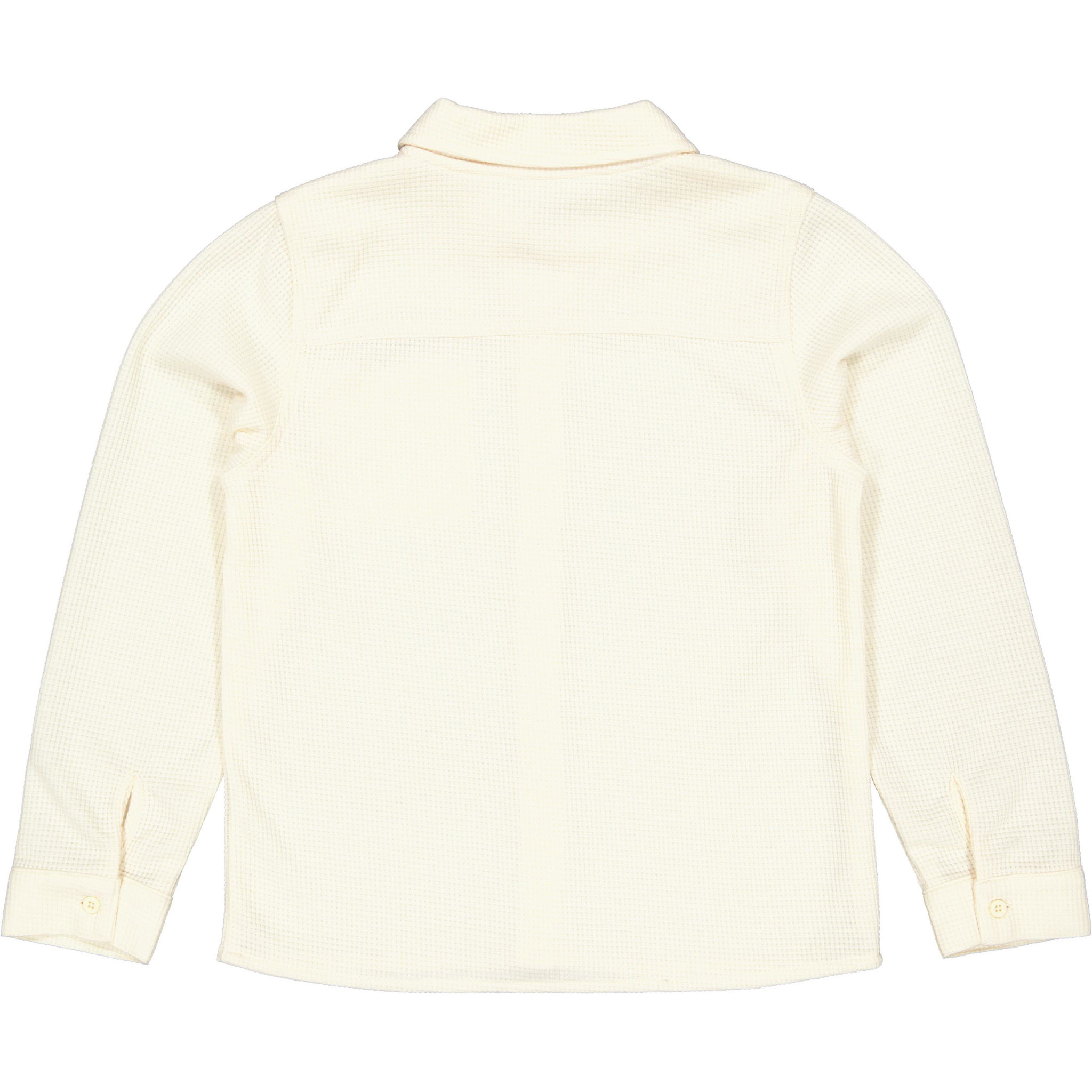 Levv Shirt LW263DIEGO Soft White