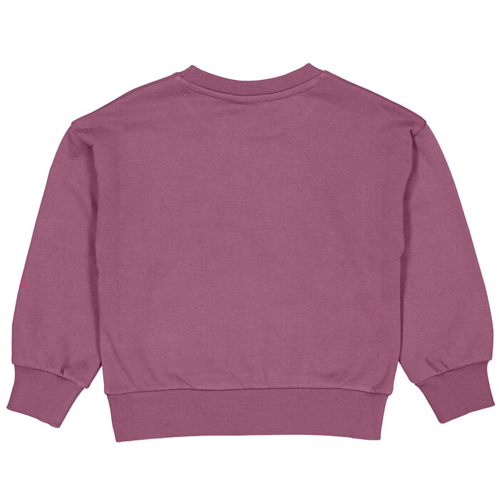 Levv Sweater LW263DEENA Dark Mauve