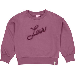 Levv Sweater LW263DEENA Dark Mauve