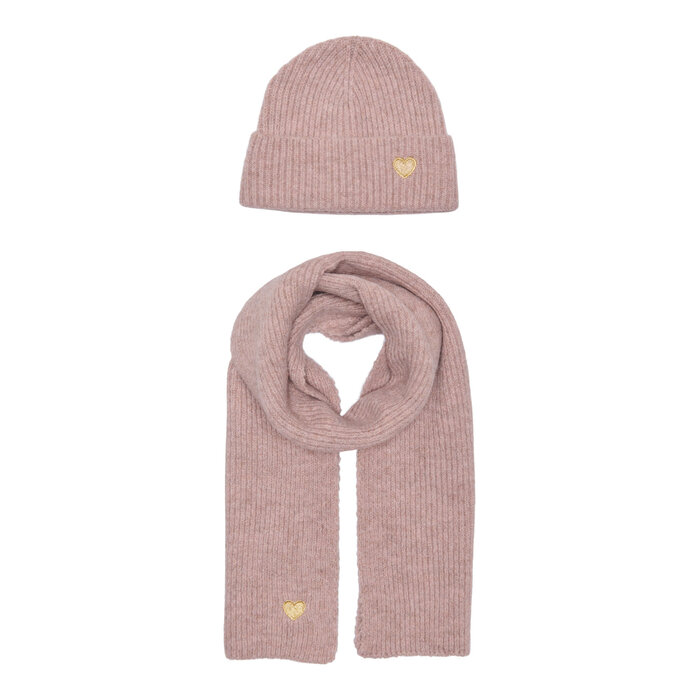 Kids Only KMGAVERY LIFE SCARF AND BEANIE SET ACC