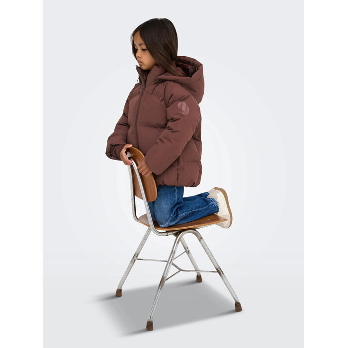 Kids Only KMGELLIE FUNCTIONAL HOOD PUFFJACKET OTW