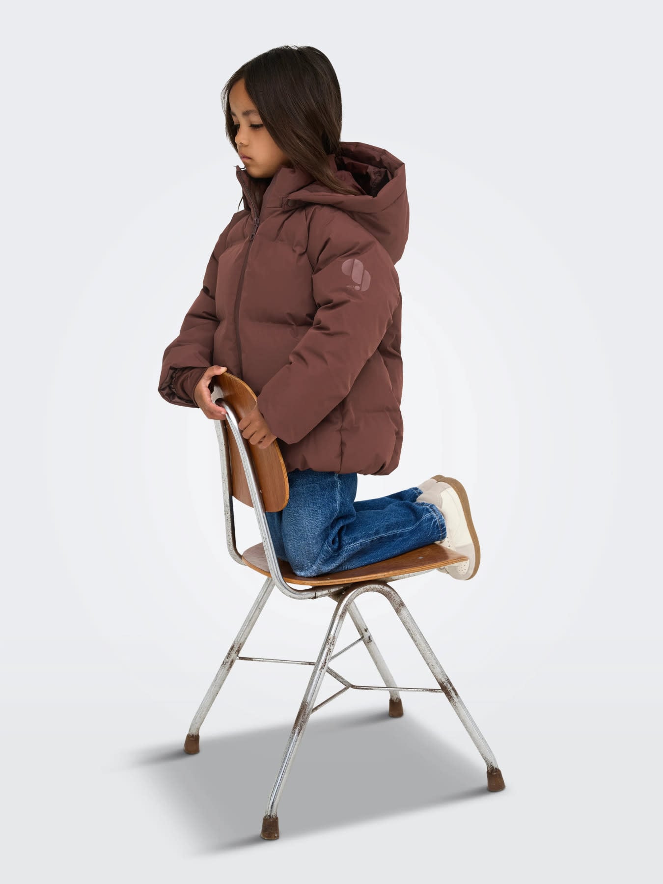 Kids Only KMGELLIE FUNCTIONAL HOOD PUFFJACKET OTW