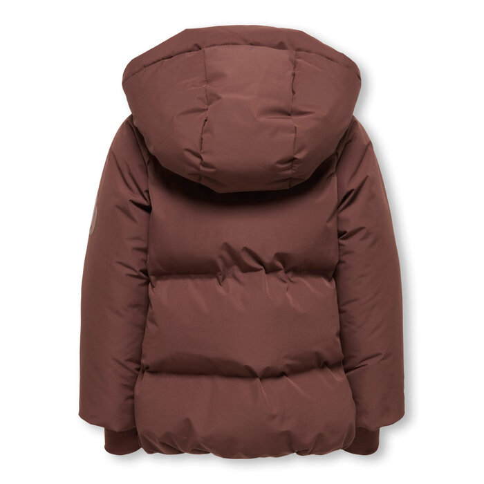 Kids Only KMGELLIE FUNCTIONAL HOOD PUFFJACKET OTW