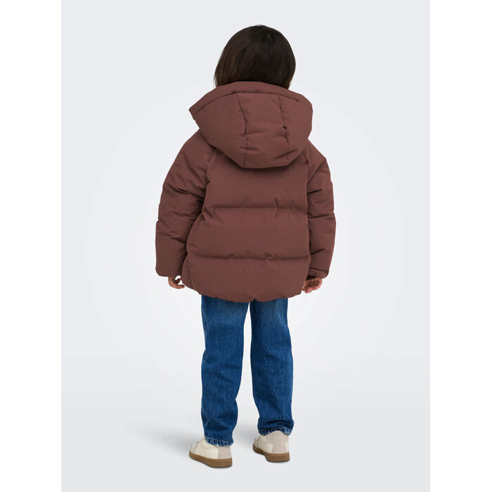 Kids Only KMGELLIE FUNCTIONAL HOOD PUFFJACKET OTW