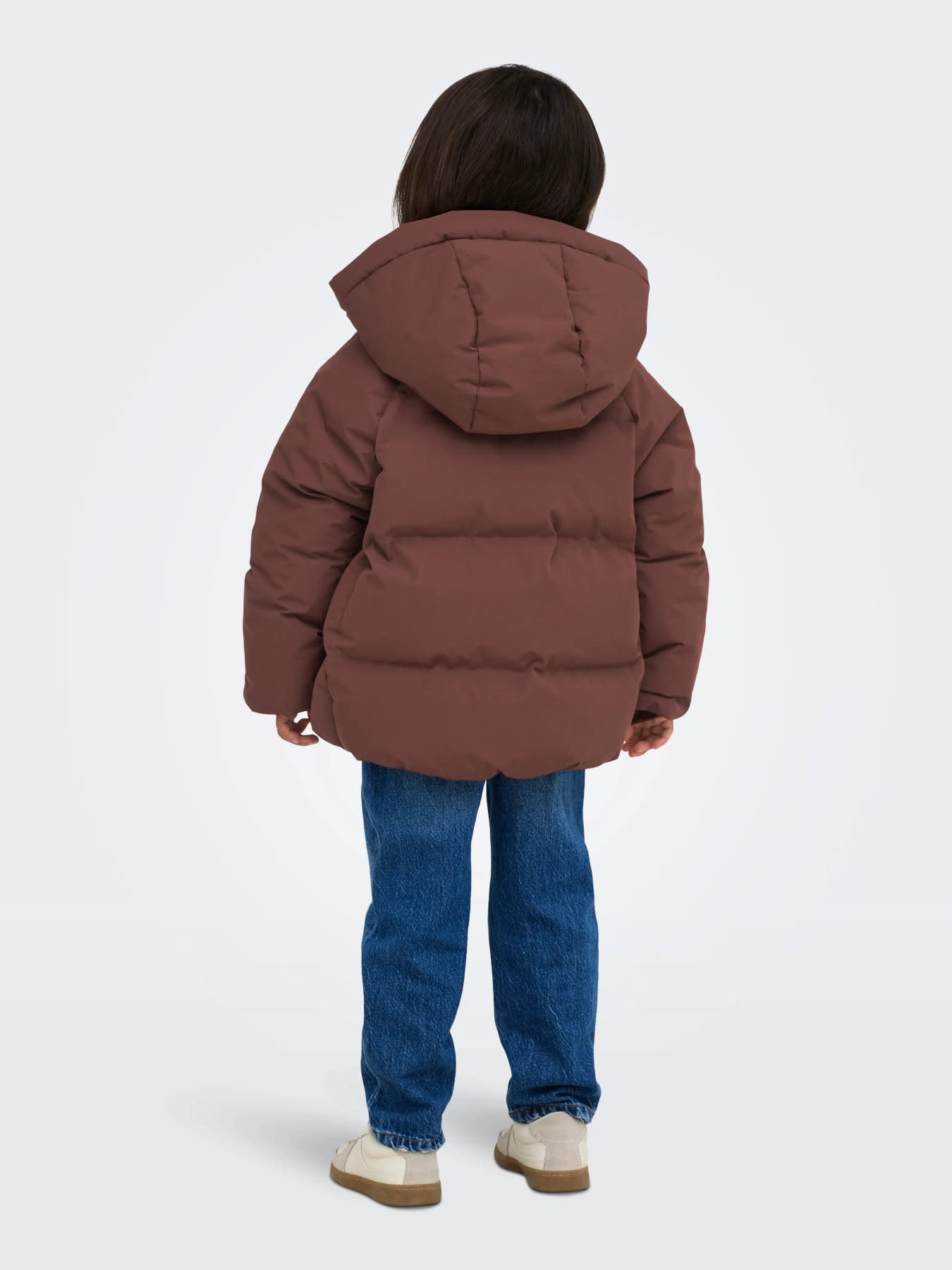Kids Only KMGELLIE FUNCTIONAL HOOD PUFFJACKET OTW