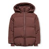 KMGELLIE FUNCTIONAL HOOD PUFFJACKET OTW