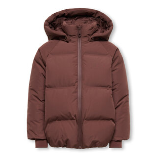Kids Only KMGELLIE FUNCTIONAL HOOD PUFFJACKET OTW