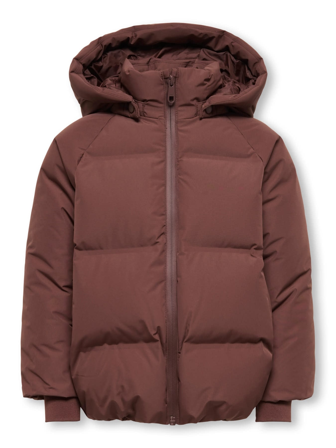 Kids Only KMGELLIE FUNCTIONAL HOOD PUFFJACKET OTW