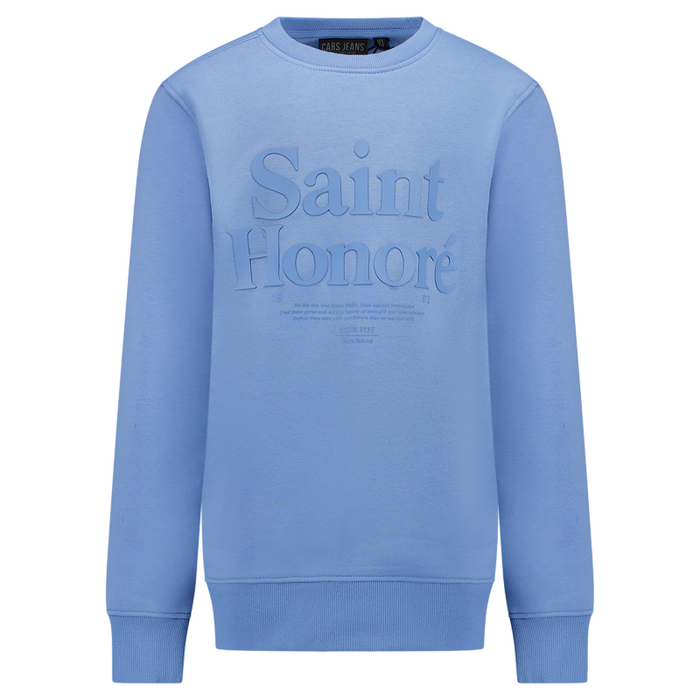 Cars Jeans Kids FACCIO SW Grey Blue