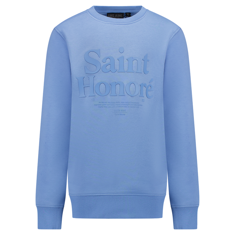 Cars Jeans Kids FACCIO SW Grey Blue