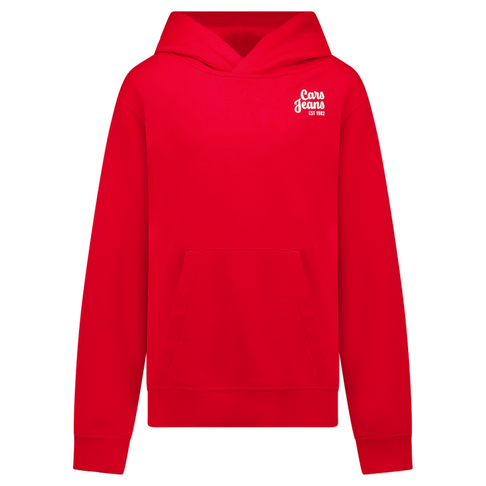 Cars Jeans Kids JOLIE SW Hood Red