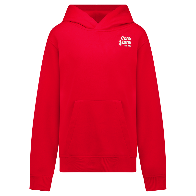 Cars Jeans Kids JOLIE SW Hood Red
