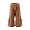 French Knit | Jog Pants Thrush