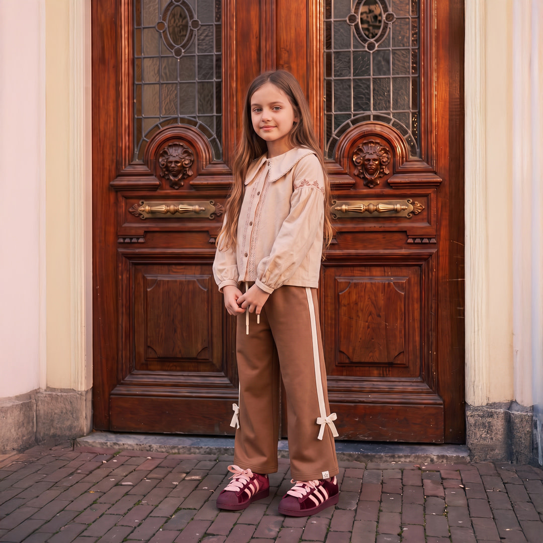 Your Wishes French Knit | Jog Pants Thrush