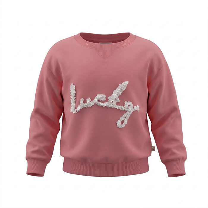 Your Wishes French Knit | Sweater Dusty Rose