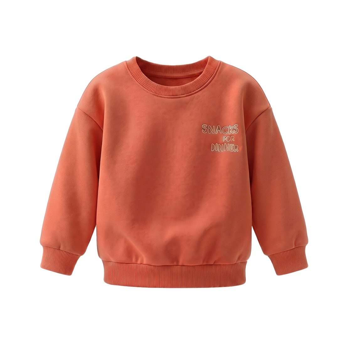 Your Wishes Garment Dye | Oversized Sweater Ginger