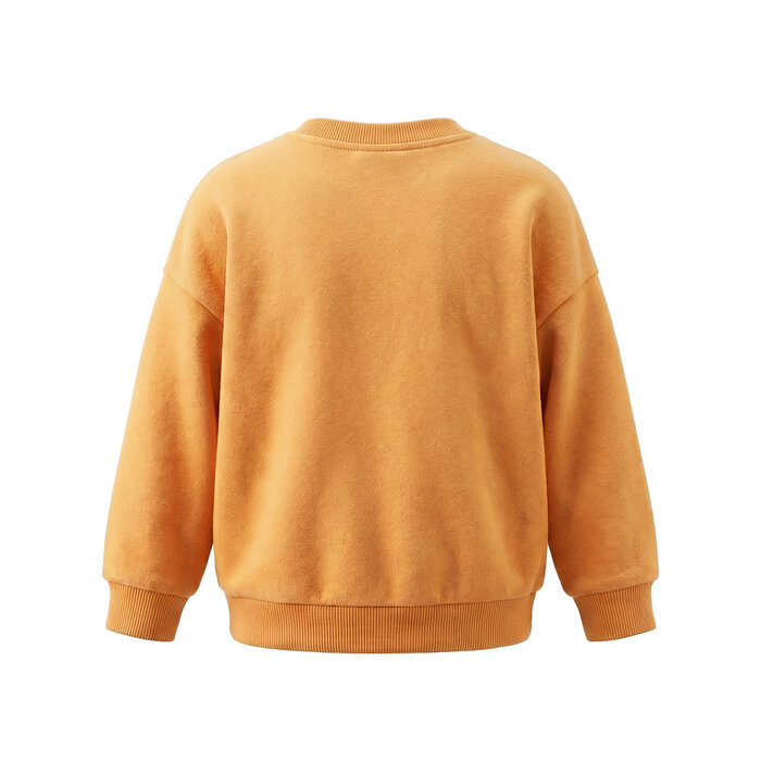 Your Wishes Garment Dye | Oversized Sweater Sunflower