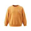 Garment Dye | Oversized Sweater Sunflower