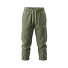 Solid | Wide Jogger Olivine