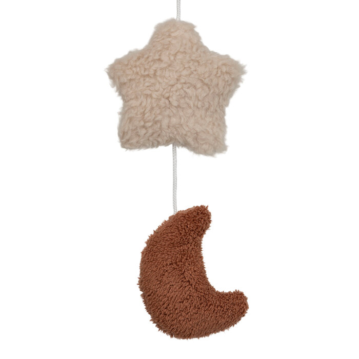 Jollein Muziekmobiel Woolly