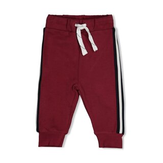 Feetje Broek Bordeaux - Built for Fun