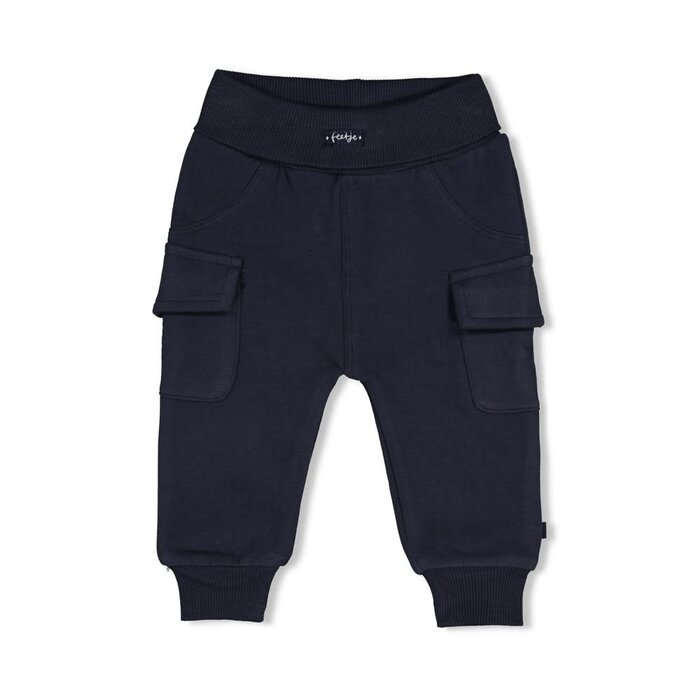 Feetje Broek Marine - Built for Fun