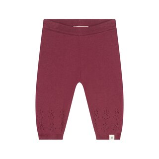 A Tiny Story baby pants Dark red TIN26629240