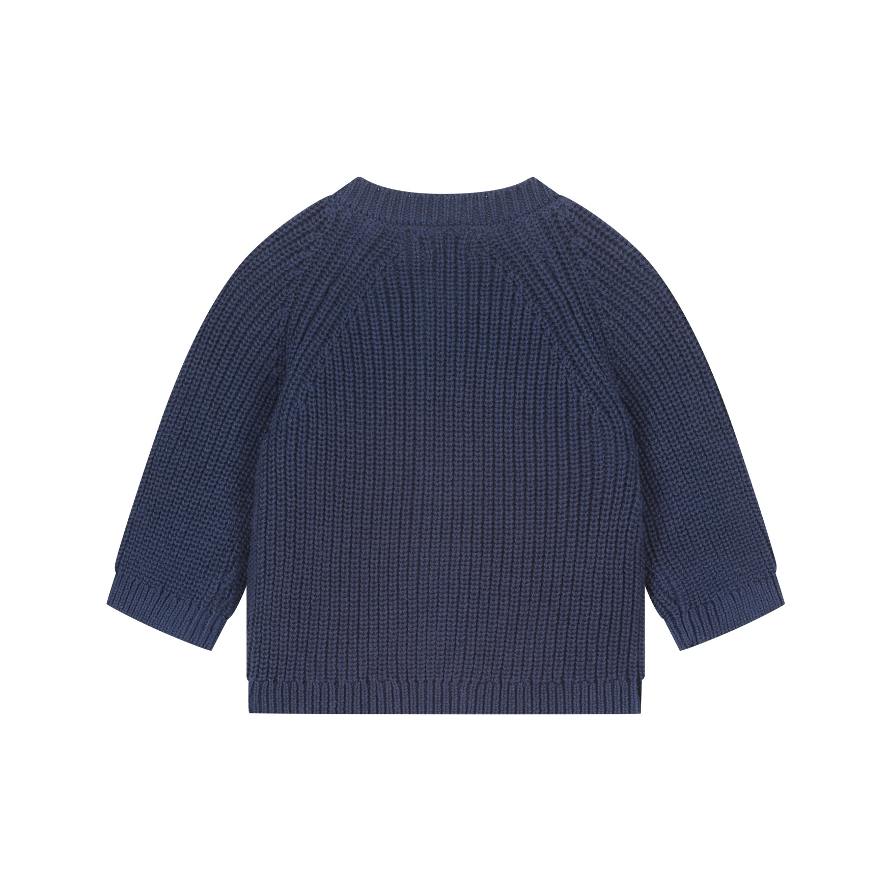 A Tiny Story baby cardigan Dark Blue TIN26629348