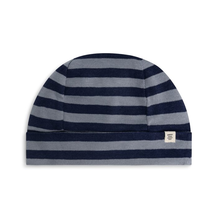 A Tiny Story baby hat Dark Blue TIN26629942