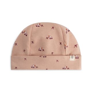 A Tiny Story baby hat Old pink TIN26629943