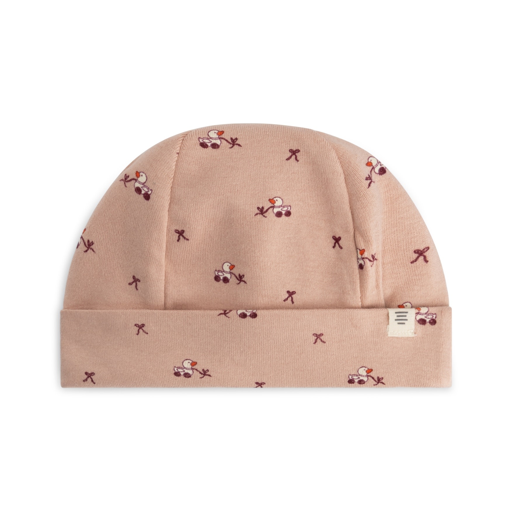 A Tiny Story baby hat Old pink TIN26629943